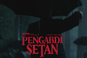 Pengabdi Setan - film horor terlaris