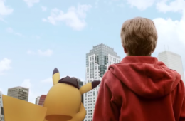 live action pokemon movie detective pikachu