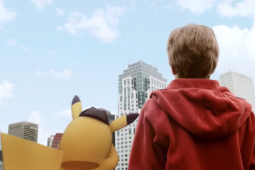live action pokemon movie detective pikachu