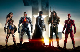 Karakter Superhero di Justice League