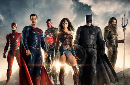 box office Indonesia Justice League