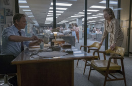 The Post Karya Steven Spielberg