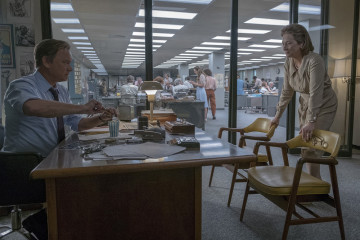 The Post Karya Steven Spielberg