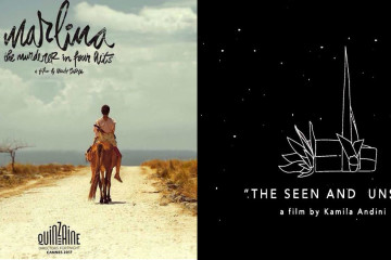 Marlina Si Pembunuh dalam Empat Babak dan The Seen and Unseen