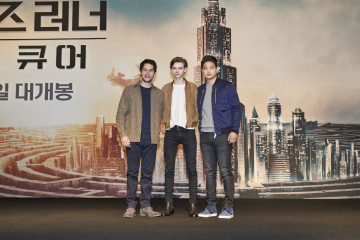 promosi Maze Runner: The Death Cure