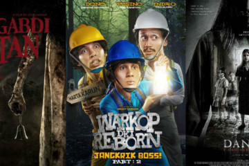 Film Indonesia Terlaris 2017