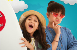 Kulari ke Pantai