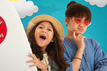 Kulari ke Pantai