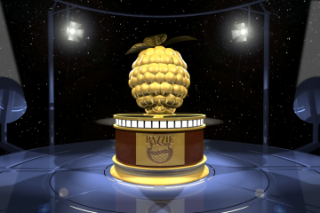 Razzie Awards 2018