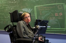 Stephen Hawking The Theory of Everything