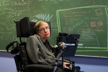 Stephen Hawking The Theory of Everything