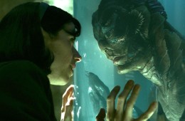 kontroversi plagiat The shape of water
