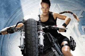 Tomb Raider Angelina Jolie
