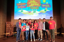 LOMBA CIPTA LAGU ANAK 2018