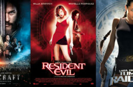film adaptasi game terbaik