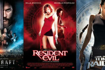 film adaptasi game terbaik