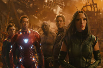Nonton Avengers: Infinity War
