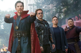 avengers: Infinity War