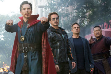 avengers: Infinity War