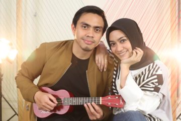 Ayudia Bing Slamet dan Ditto Percussion
