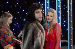 teaser trailer Bohemian Rhapsody