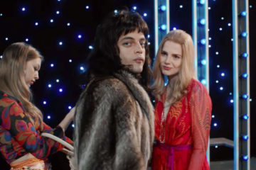 teaser trailer Bohemian Rhapsody