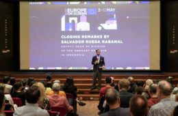 Europe on Screen 2018