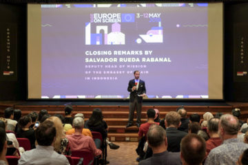 Europe on Screen 2018