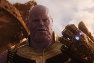 Avengers: Infinity War Pecahkan Rekor