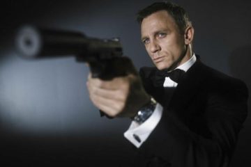 Gaji Daniel Craig