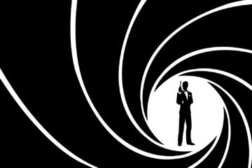 disney beli james bond