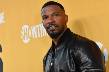 Jamie Foxx Spawn