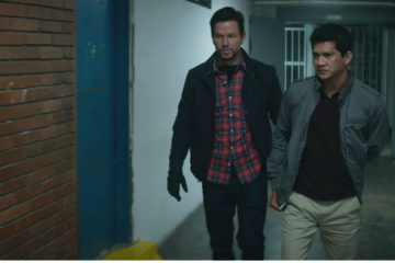 Trailer Mile 22 Iko Uwais