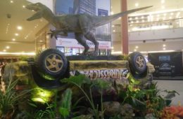 Mini OREO Jurassic World: Fallen Kingdom