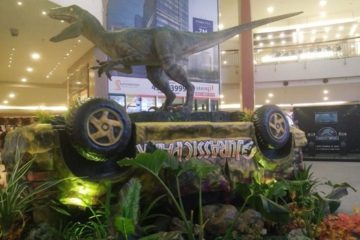 Mini OREO Jurassic World: Fallen Kingdom