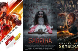 film bulan juli 2018