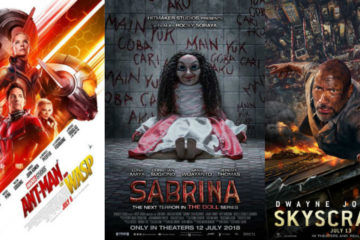 film bulan juli 2018