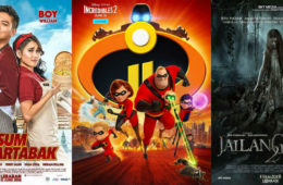 film lebaran 2018