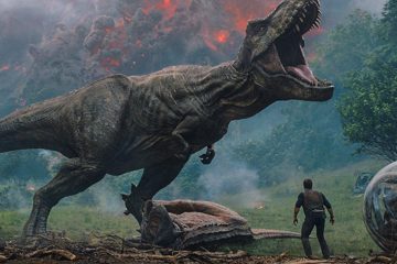 dinosaurus Jurassic World: Fallen Kingdom
