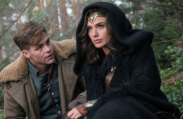 steve trevor di Wonder Woman 1984