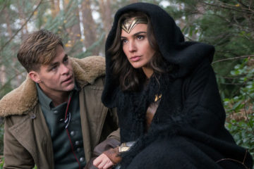 steve trevor di Wonder Woman 1984