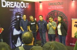 Dreadout diangkat ke layar lebar