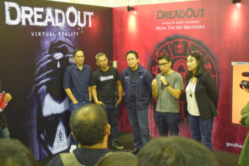 Dreadout diangkat ke layar lebar