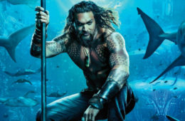 trailer aquaman