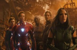 avengers: end game