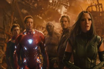 avengers: end game