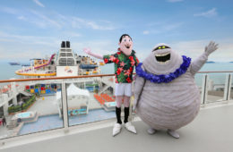 liburan pesiar hotel transylvania 3