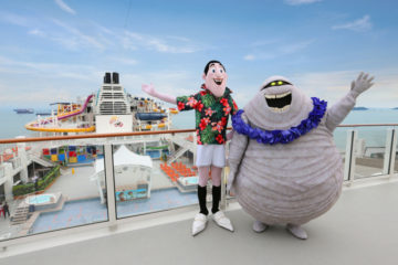 liburan pesiar hotel transylvania 3