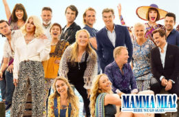 soundtrack mamma mia! here we go again