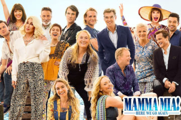 soundtrack mamma mia! here we go again